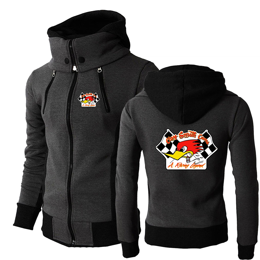 Fashion Men's Zip-up Hoodies C - Mens Fashion Zip Up Hoodies ulasan dan harga