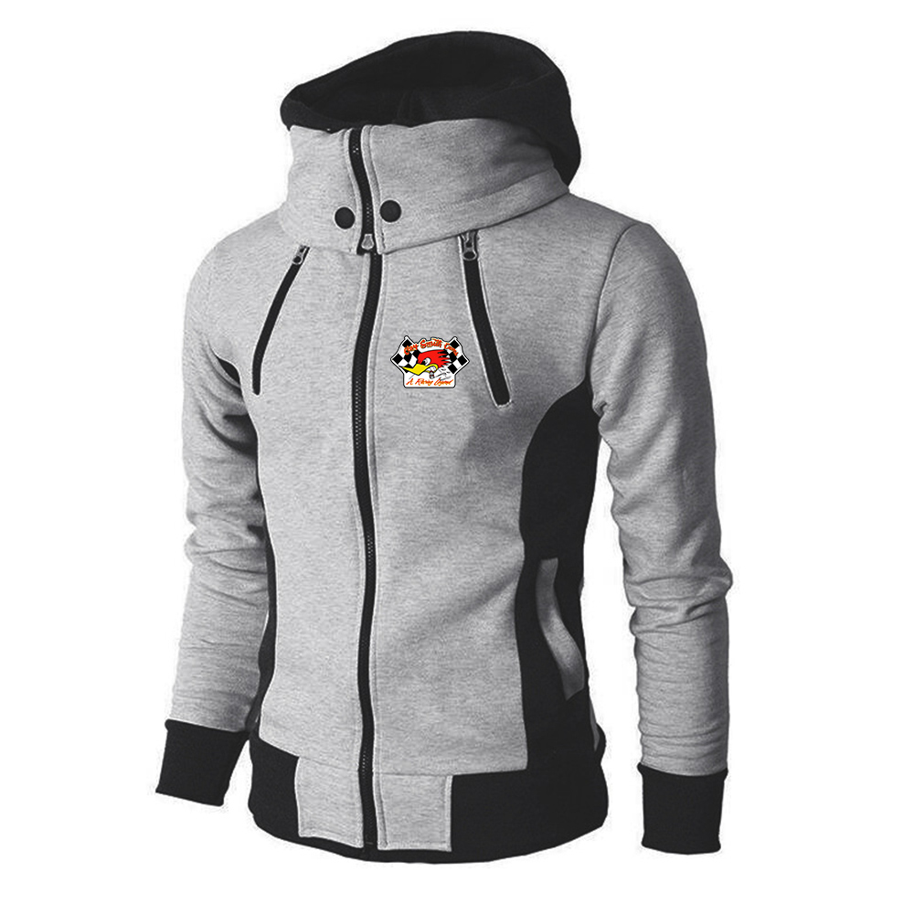 Fashion Men's Zip-up Hoodies C - Mens Fashion Zip Up Hoodies ulasan dan harga