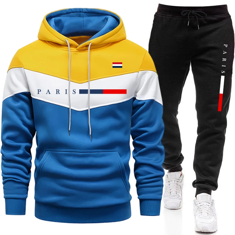 Urban Casual Fashion Hoodie Sp - Men'S Fashion Outfits 2026 ulasan dan harga
