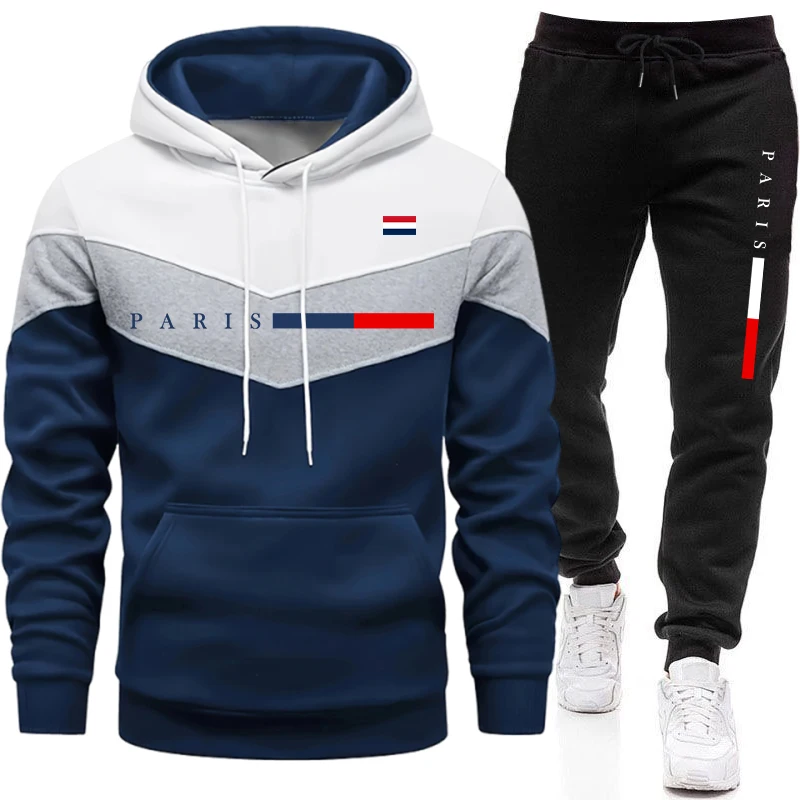 Urban Casual Fashion Hoodie Sp - Men'S Fashion Outfits 2026 ulasan dan harga