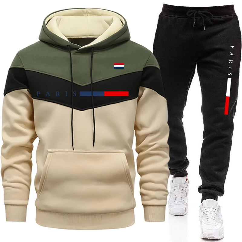 Urban Casual Fashion Hoodie Sp - Men'S Fashion Outfits 2026 ulasan dan harga