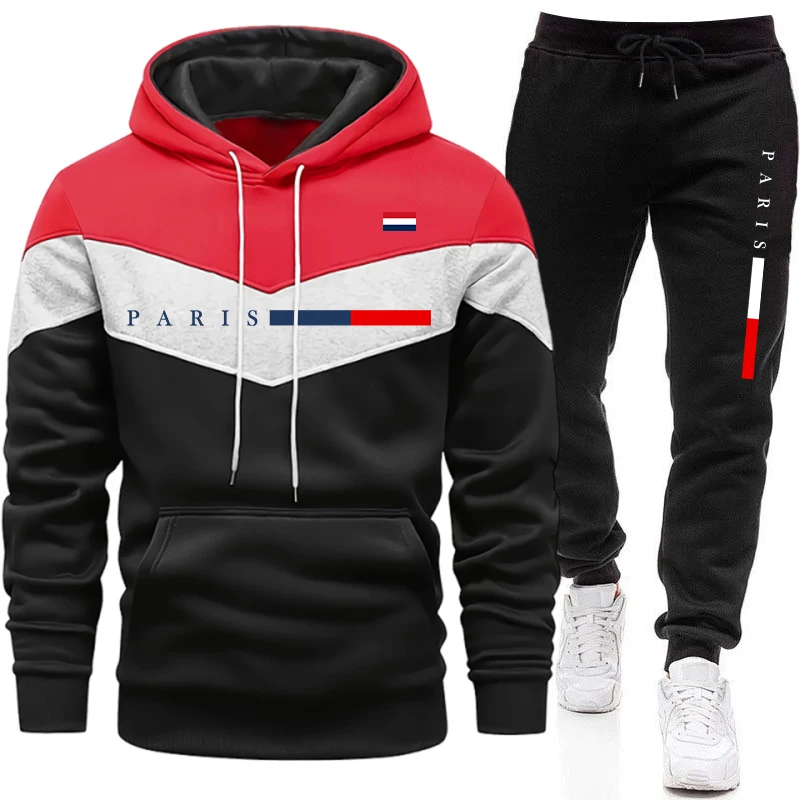 Urban Casual Fashion Hoodie Sp - Men'S Fashion Outfits 2026 ulasan dan harga
