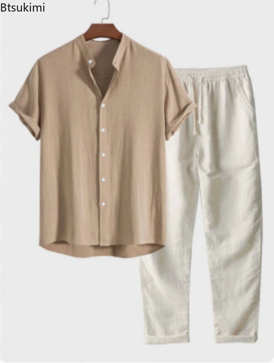 2026 Men's Fashion Solid Beach - Men'S Fashion Outfits 2026 ulasan dan harga