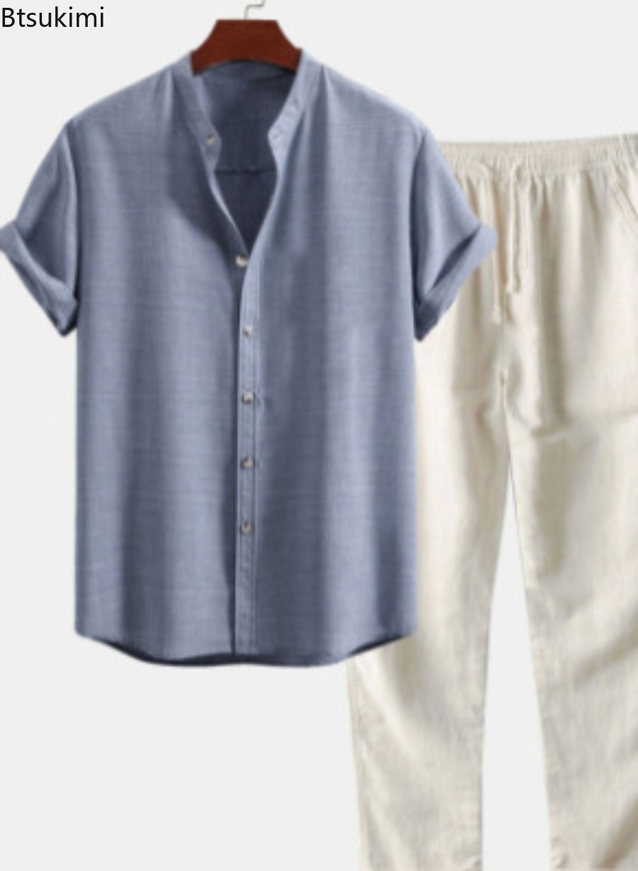 2026 Men's Fashion Solid Beach - Men'S Fashion Outfits 2026 ulasan dan harga