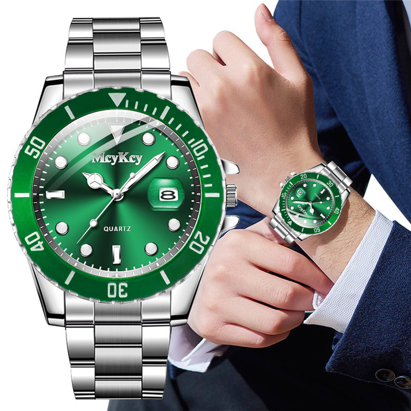 1PC Surprise Mystery Watch Bli - Mens Fashion Watch ulasan dan harga