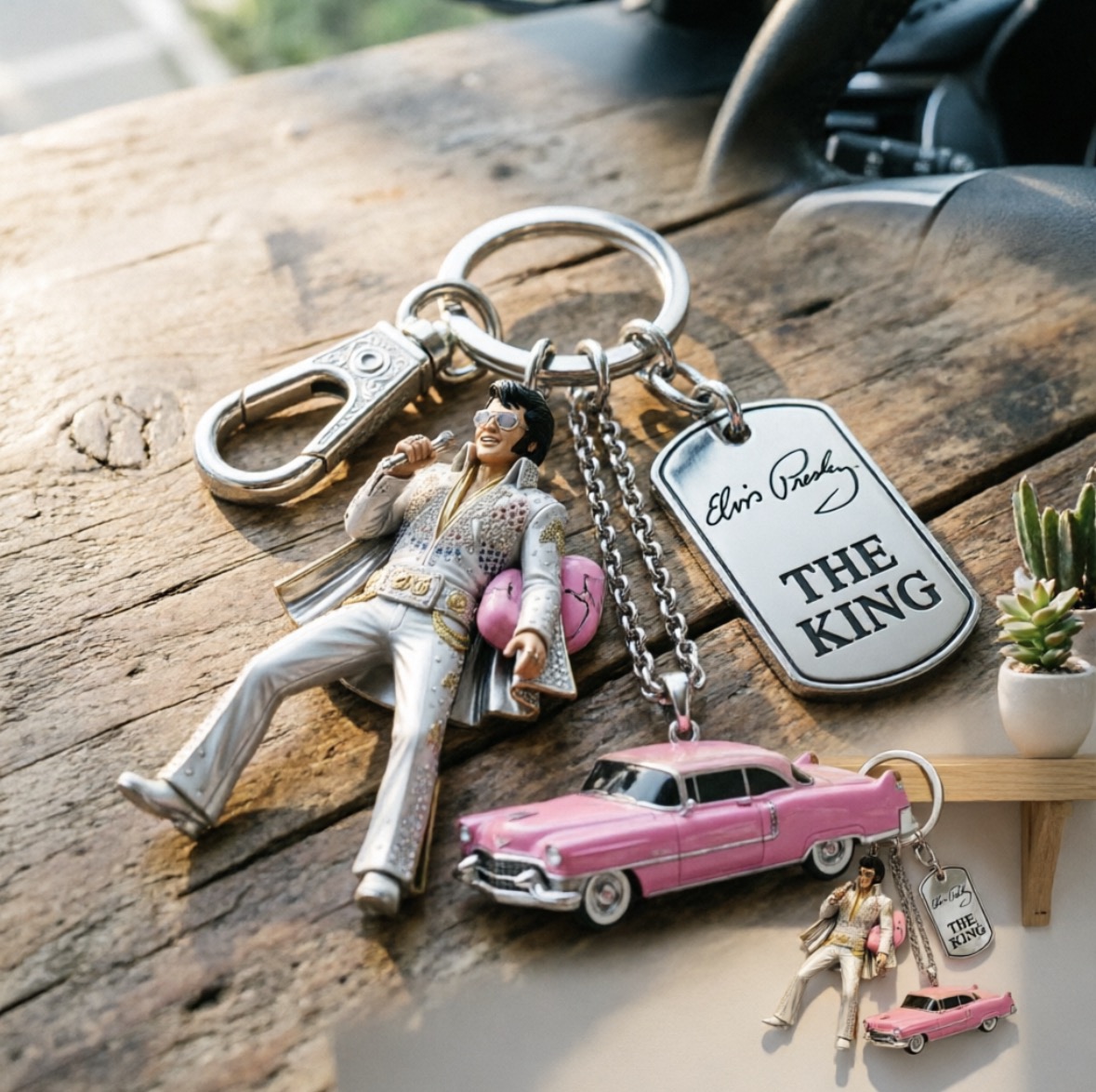Michael Jackson Keychain, Clas - Men'S Fashion Tips ulasan dan harga