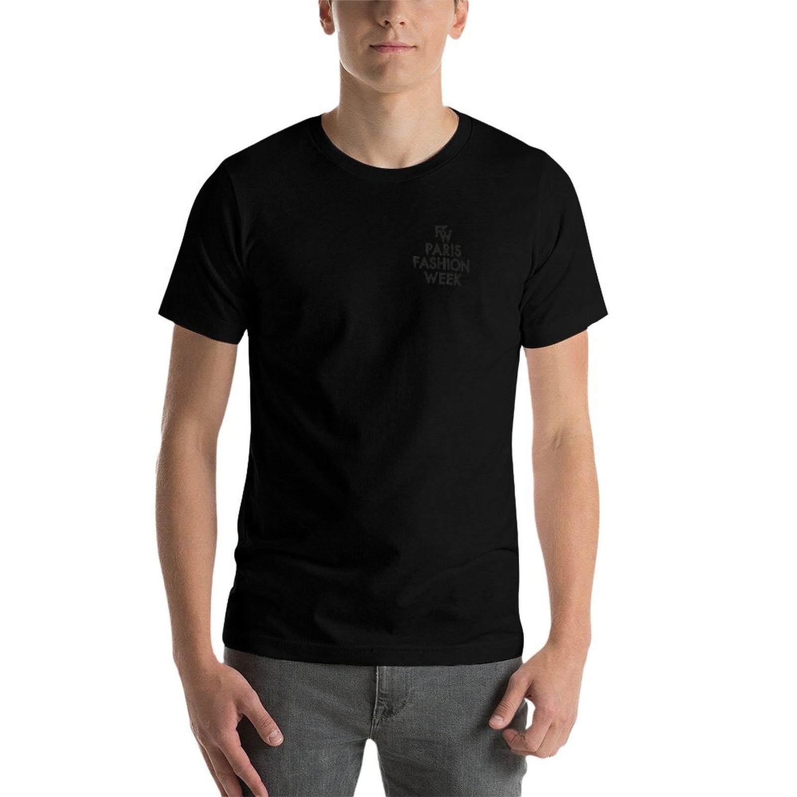 Paris Fashion Week T-Shirt Sum - Men'S Paris Fashion Week ulasan dan harga