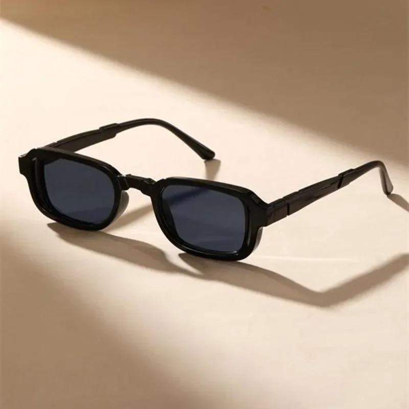 Luxurious Rectangle Sunglasses - Men'S Fashion Luxury Brands ulasan dan harga