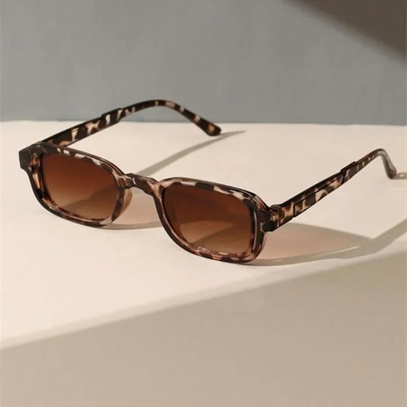 Luxurious Rectangle Sunglasses - Men'S Fashion Luxury Brands ulasan dan harga