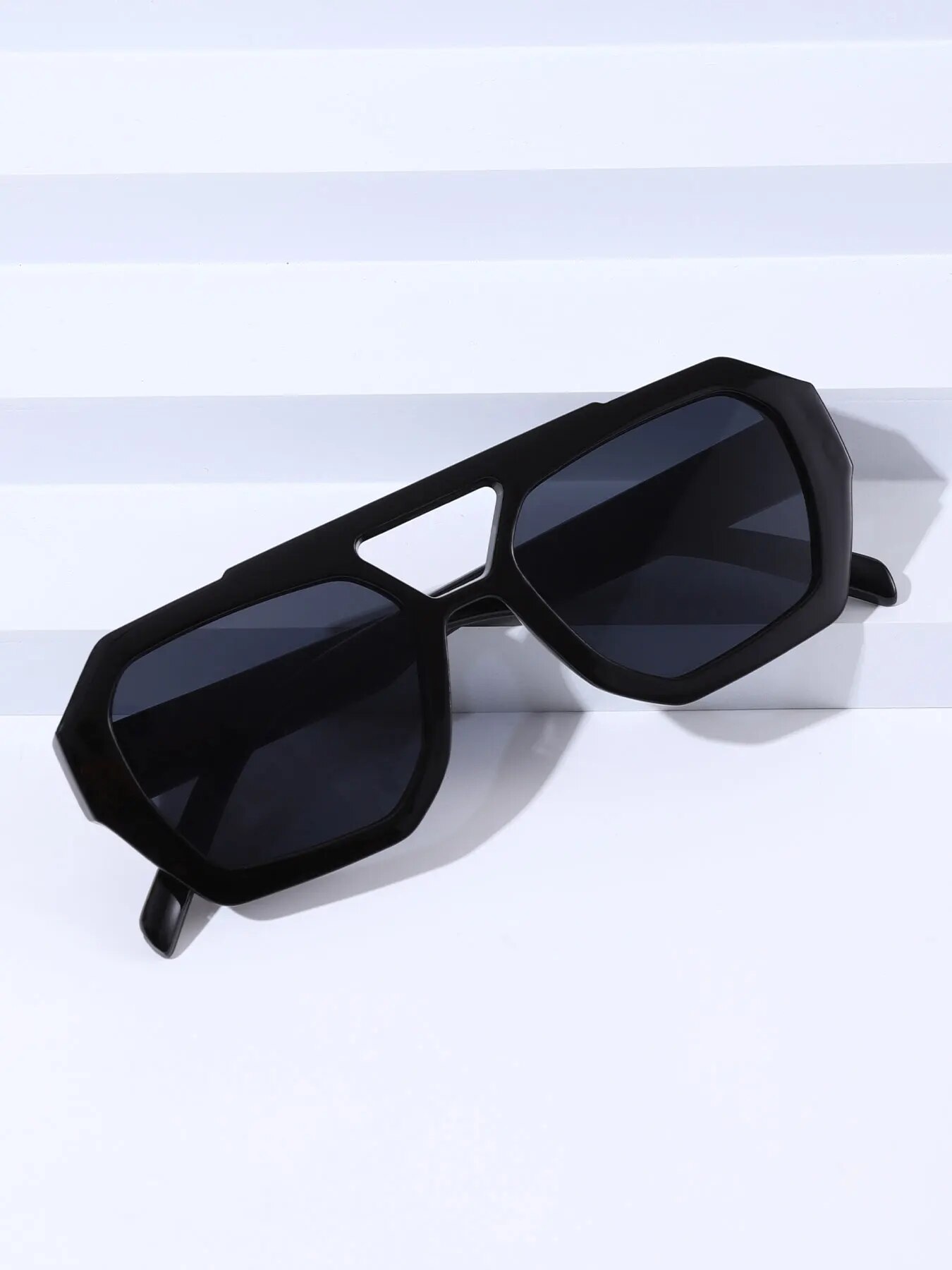 Fashion Vintage Square Irregul - Men'S Fashion Luxury Brands ulasan dan harga