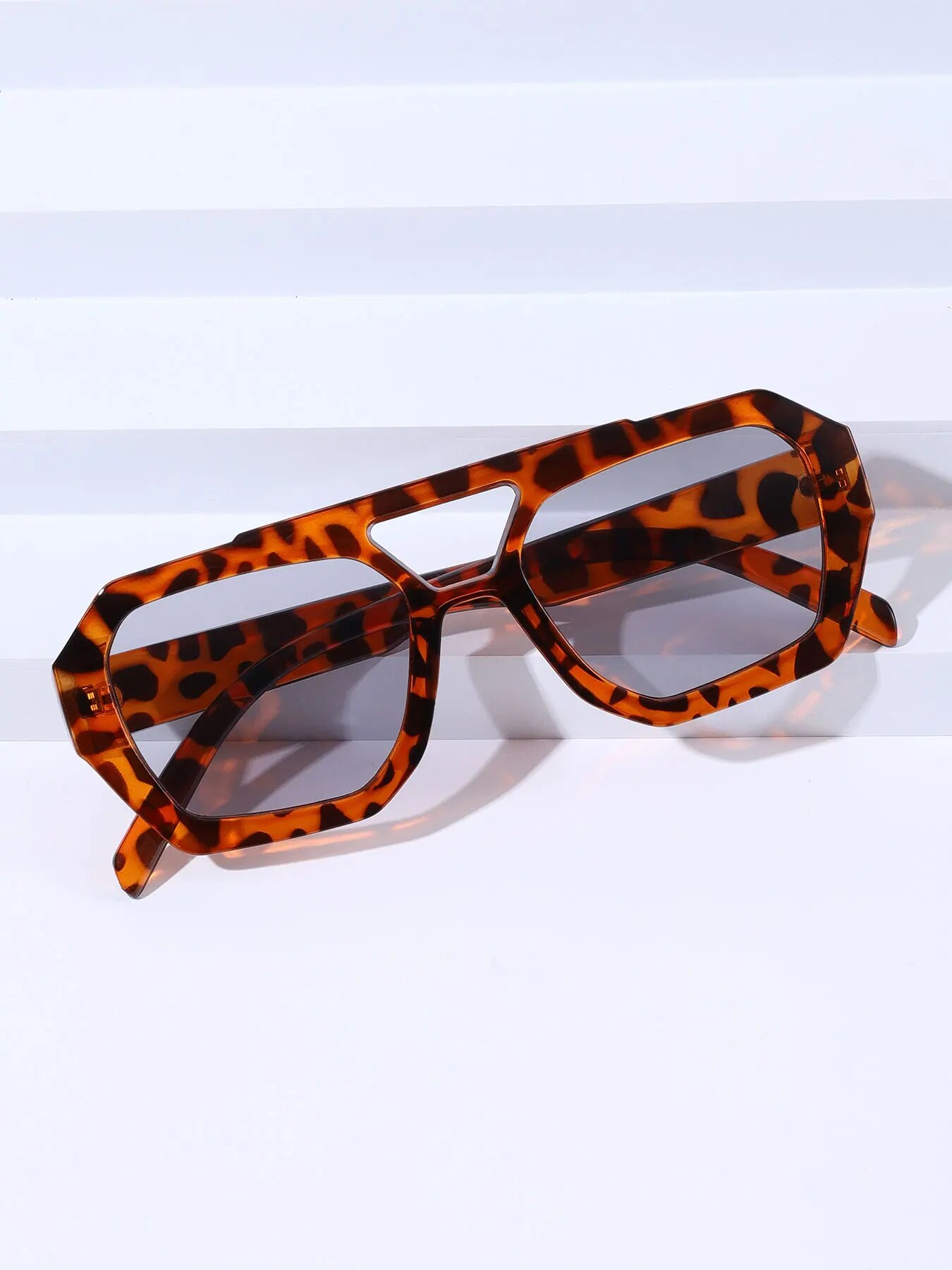 Fashion Vintage Square Irregul - Men'S Fashion Luxury Brands ulasan dan harga