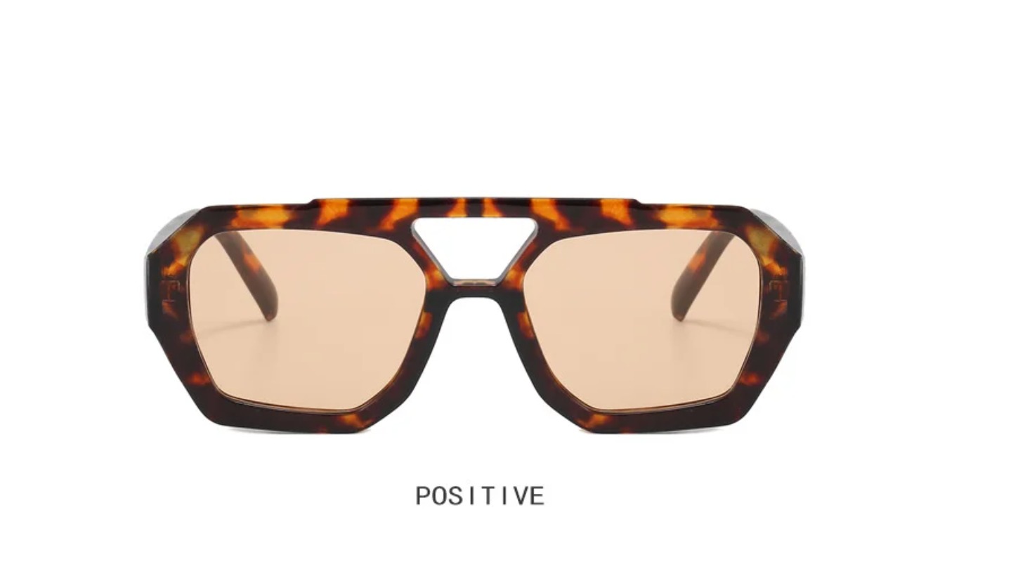 Fashion Vintage Square Irregul - Men'S Fashion Luxury Brands ulasan dan harga