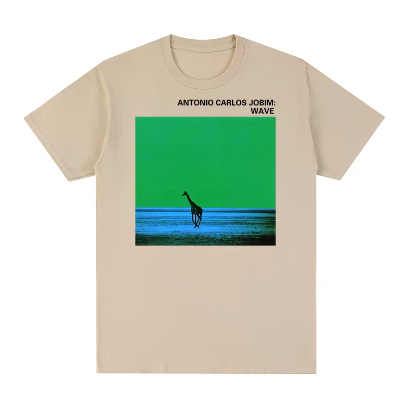 Wave ANTONIO CARLOS JOBIM Vint - Men'S Fashion Nova ulasan dan harga