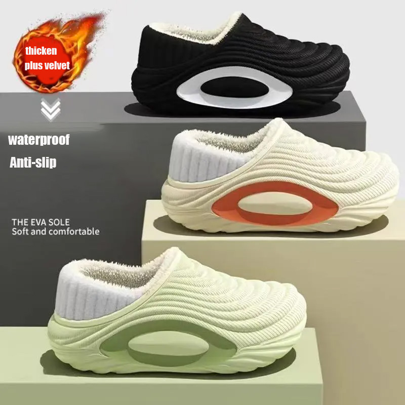 New Fashion Cotton Men And Wom - Men'S Fashion Hiking Boots ulasan dan harga