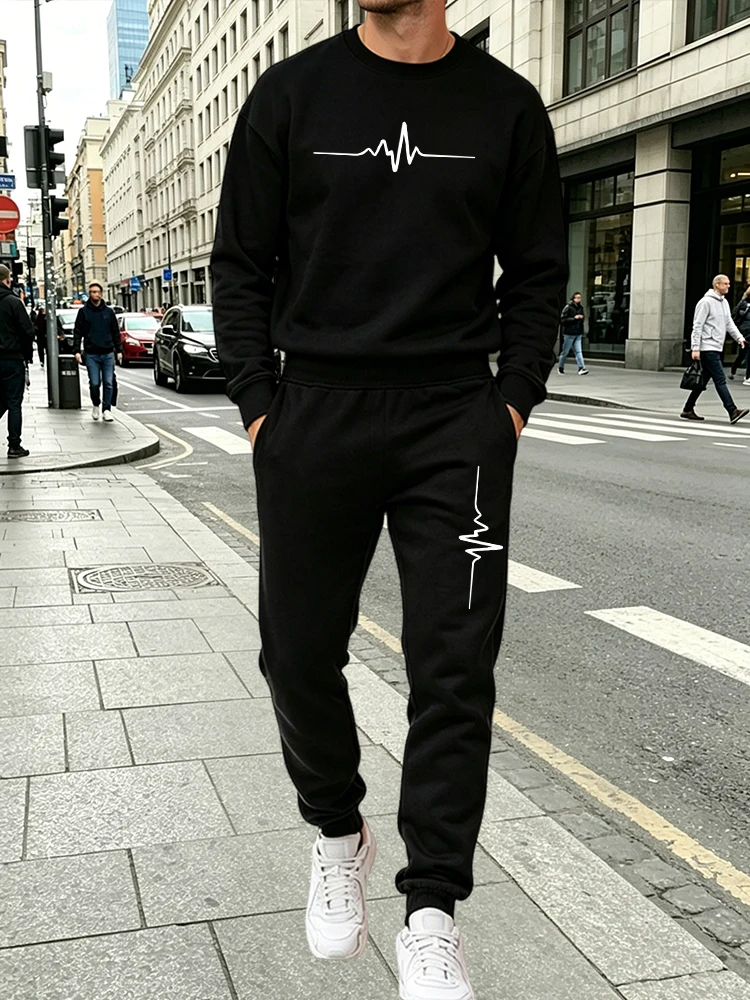 2026 New Arrival Men Pullover  - Men'S Fashion Outfits 2026 ulasan dan harga