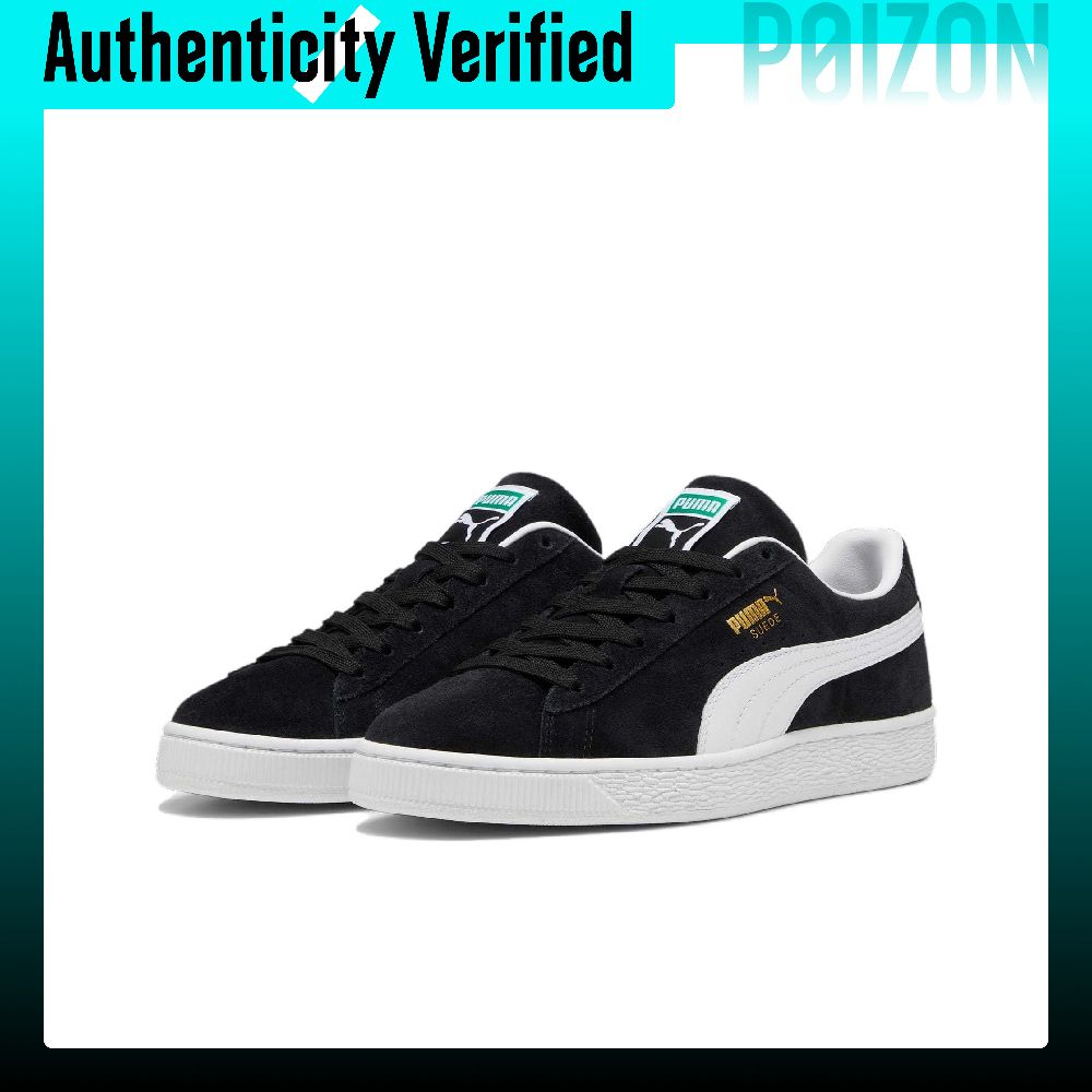 PUMA Suede Classic Split Cow L - Puma Shoes Suede Classic ulasan dan harga