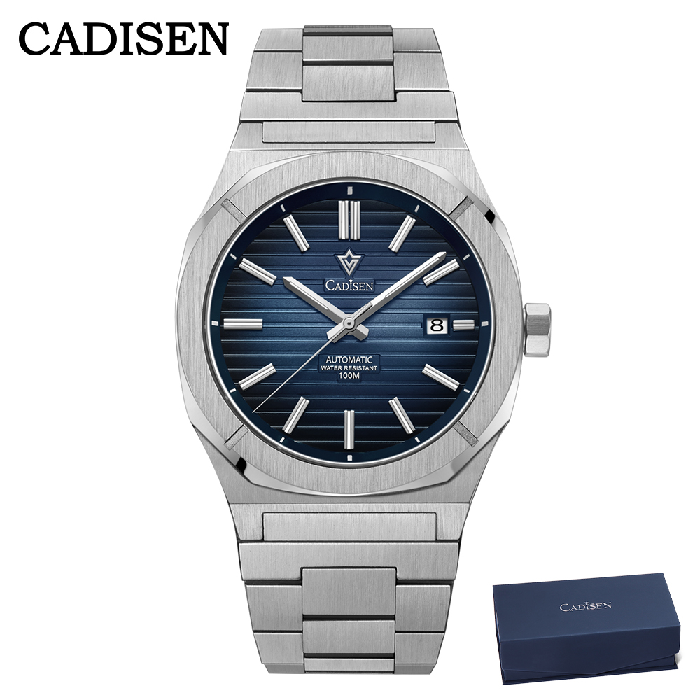 CADISEN 2026 Diver Watch Sapph - Mens Fashion Watch ulasan dan harga