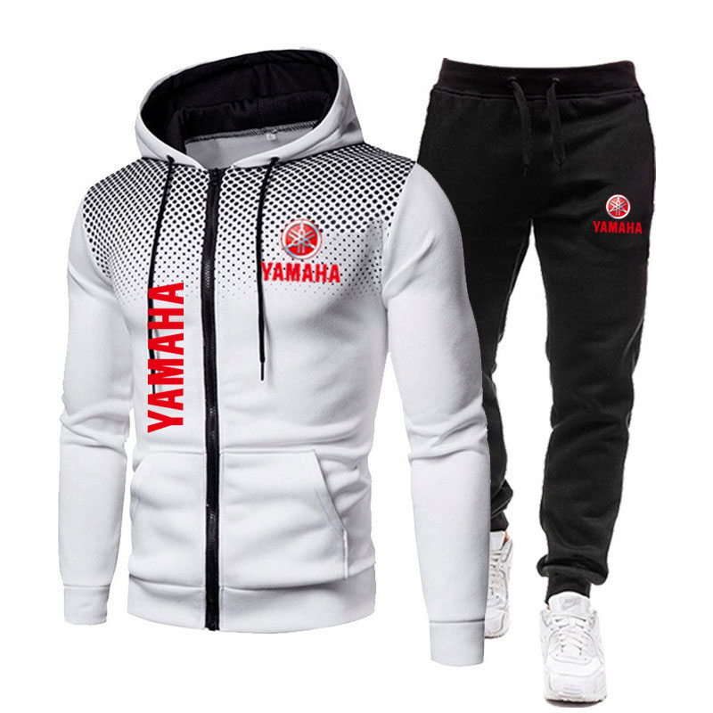 Yamaha Men's Sets Logo Print S - Men'S Fashion Logo ulasan dan harga