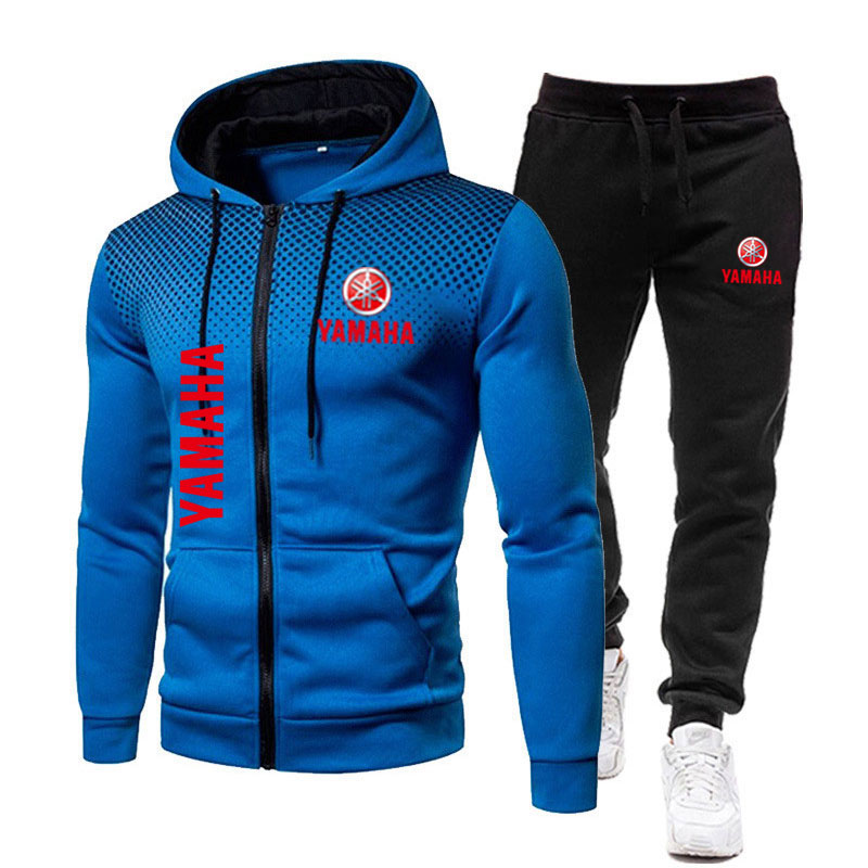 Yamaha Men's Sets Logo Print S - Men'S Fashion Logo ulasan dan harga