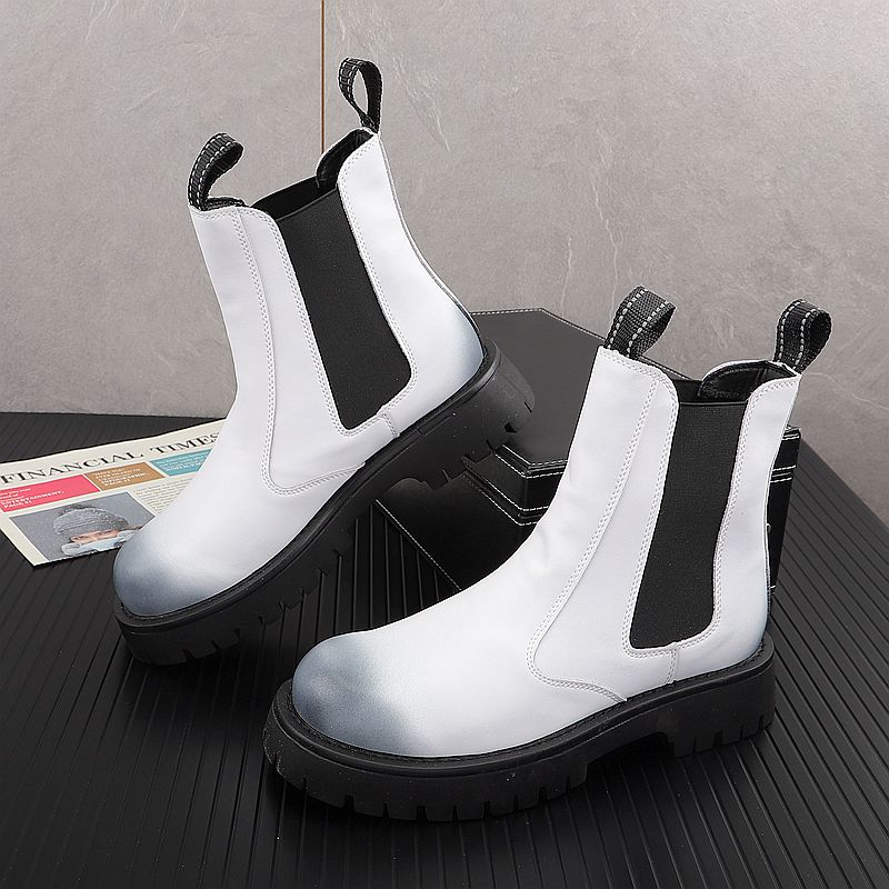 Men Luxury Fashion Genuine Lea - Men'S Fashion Luxury Brands ulasan dan harga