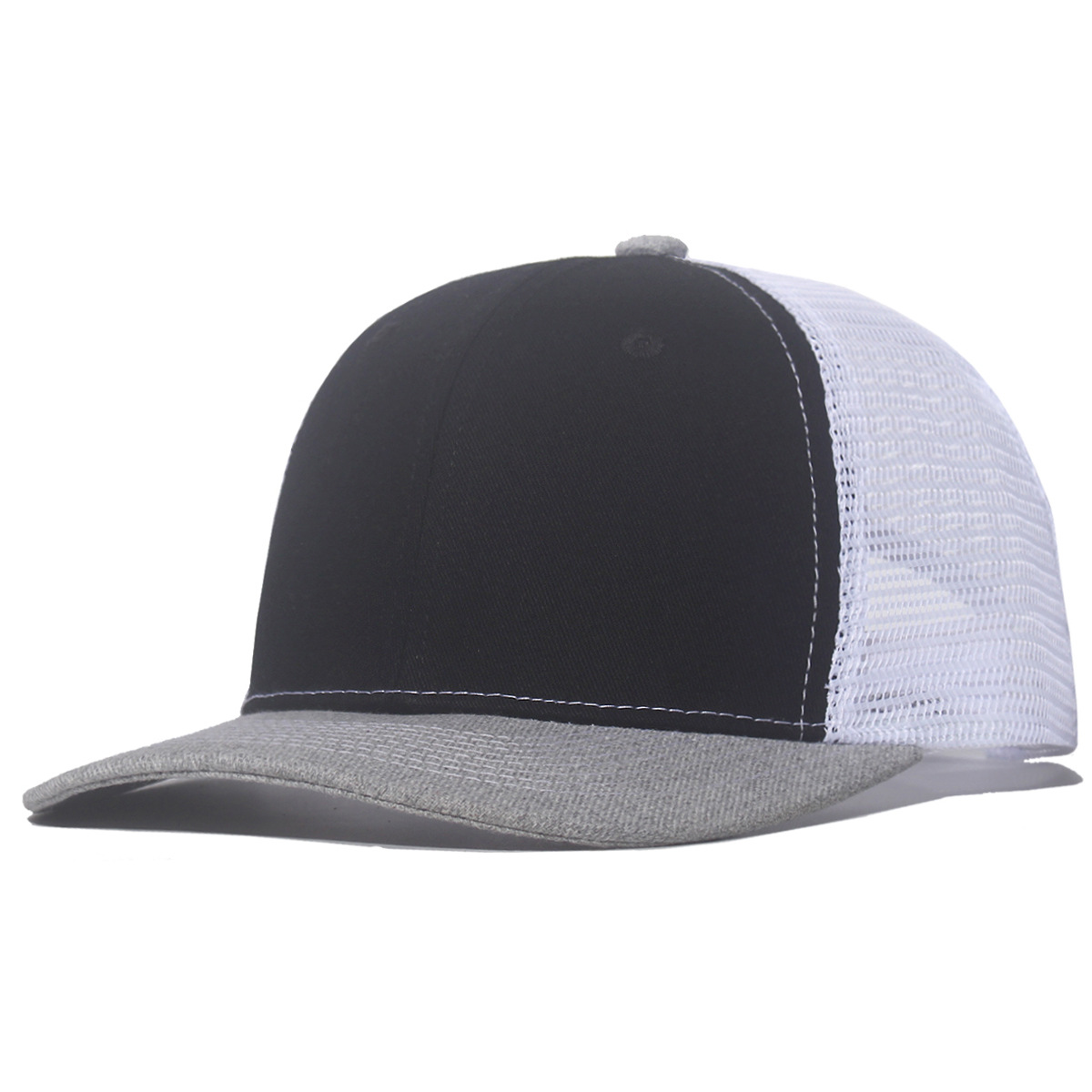 Custom Logo Sport Snapback Cap - Men'S Fashion Logo ulasan dan harga