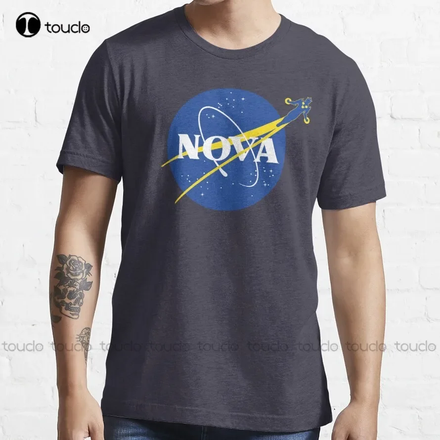 Nova Nova Corps Force T-Shirt  - Men'S Fashion Nova ulasan dan harga