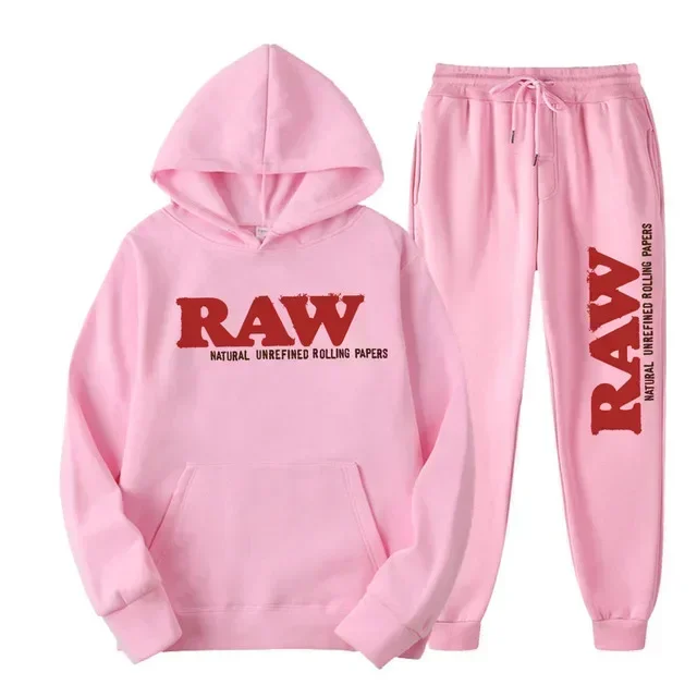 Men 2026 New 2‑Piece Tracksuit - Men'S Fashion Outfits 2026 ulasan dan harga
