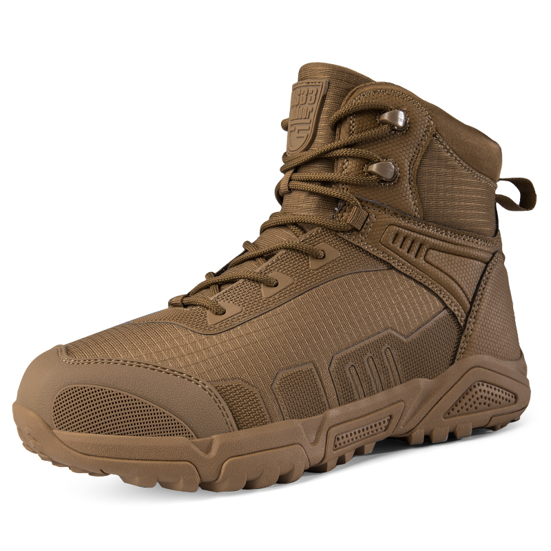 Men Tactical Boots Male Army S - Men'S Fashion Hiking Boots ulasan dan harga