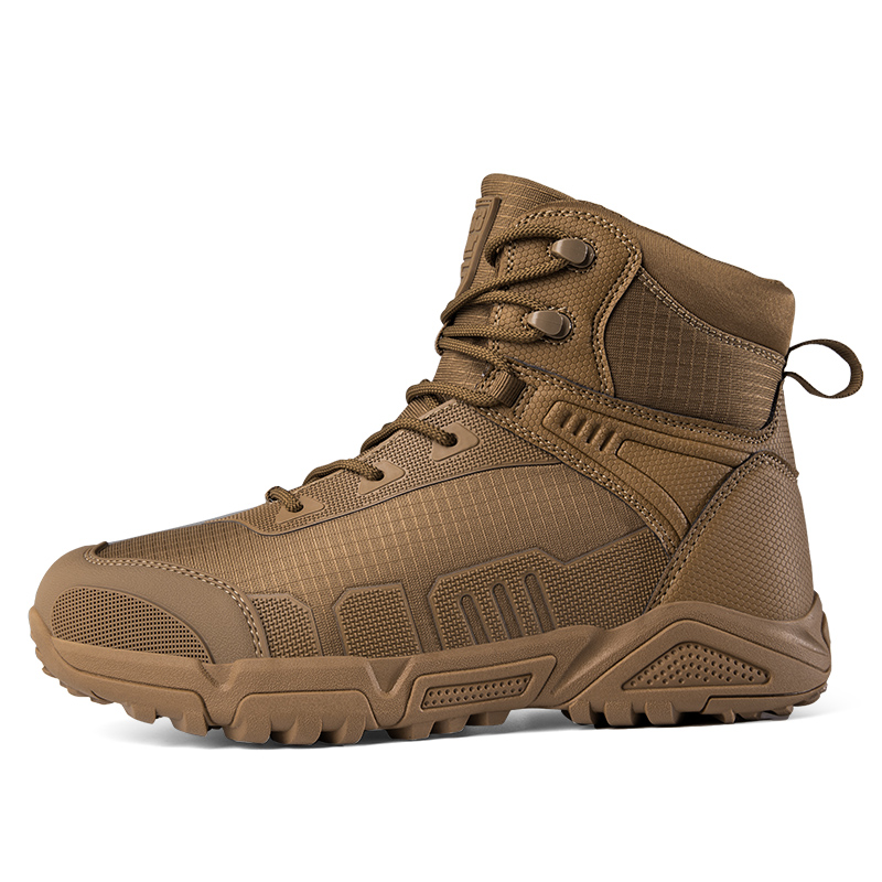 Men Tactical Boots Male Army S - Men'S Fashion Hiking Boots ulasan dan harga