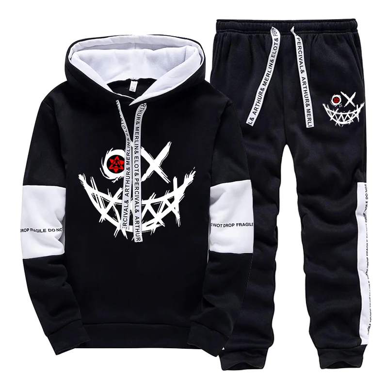 Men's Set/Hoodie/Pants 2026 Au - Men'S Fashion Outfits 2026 ulasan dan harga