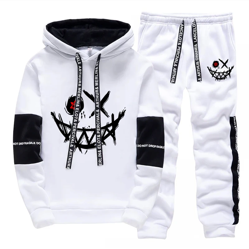 Men's Set/Hoodie/Pants 2026 Au - Men'S Fashion Outfits 2026 ulasan dan harga