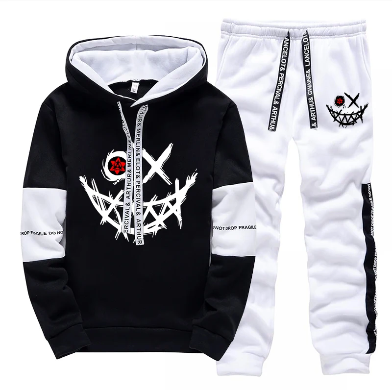 Men's Set/Hoodie/Pants 2026 Au - Men'S Fashion Outfits 2026 ulasan dan harga