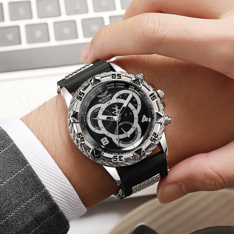 1PC Surprise Mystery Watch Bli - Mens Fashion Watch ulasan dan harga