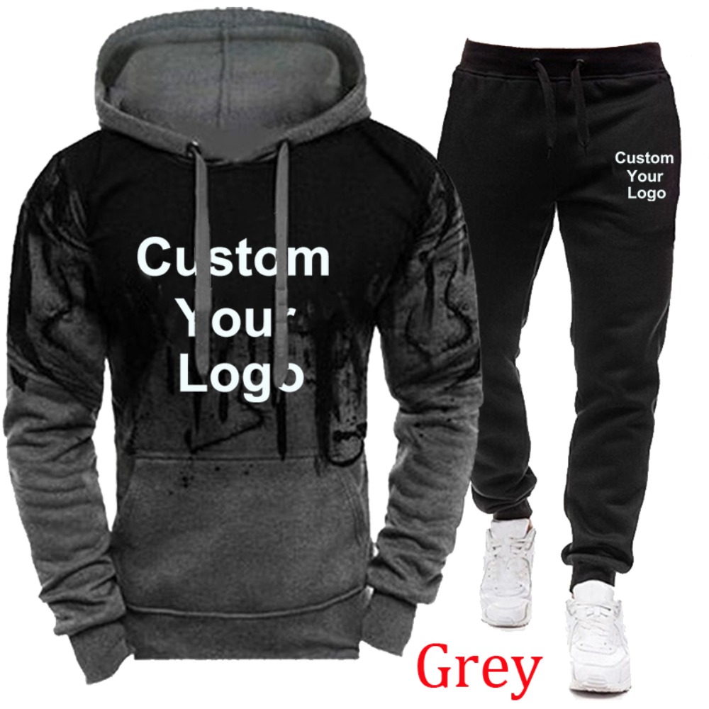 Mens Fashion Custom Your Logo  - Men'S Fashion Logo ulasan dan harga