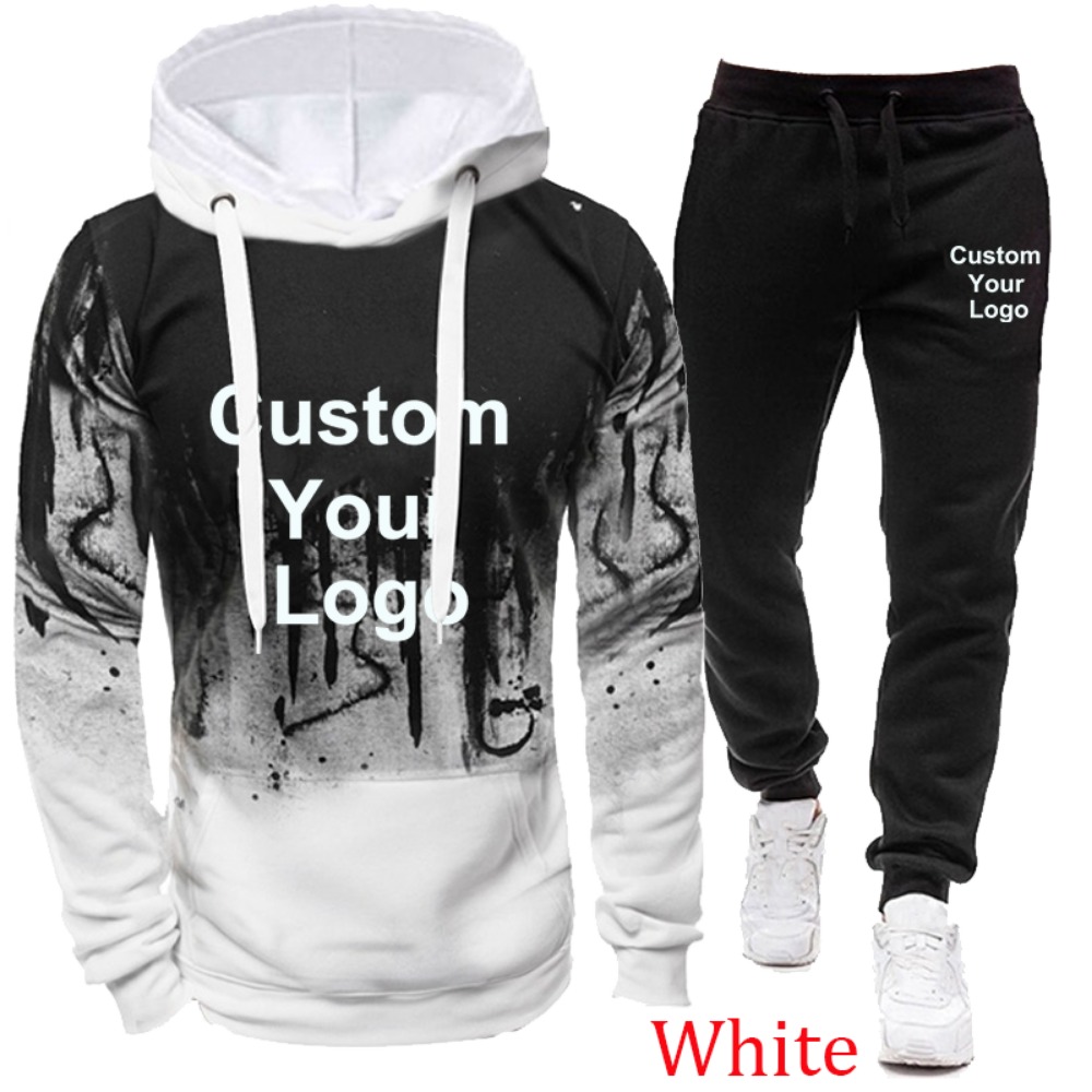 Mens Fashion Custom Your Logo  - Men'S Fashion Logo ulasan dan harga