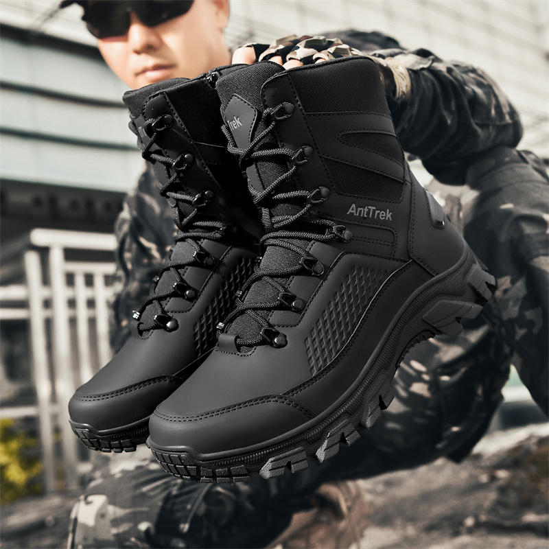 Men's Wild Training Boots Four - Men'S Fashion Hiking Boots ulasan dan harga