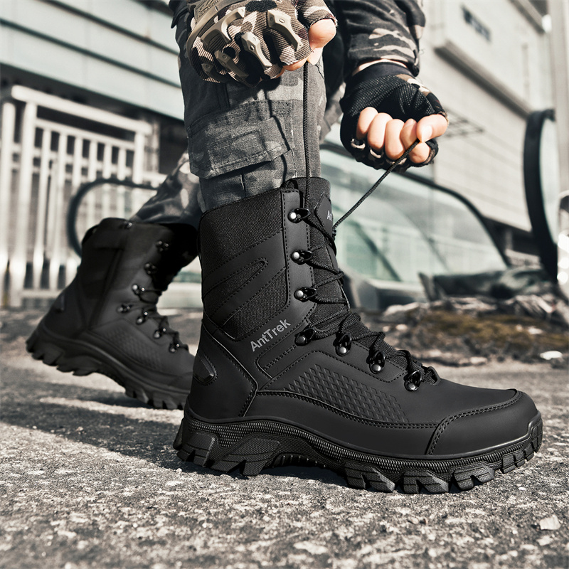 Men's Wild Training Boots Four - Men'S Fashion Hiking Boots ulasan dan harga