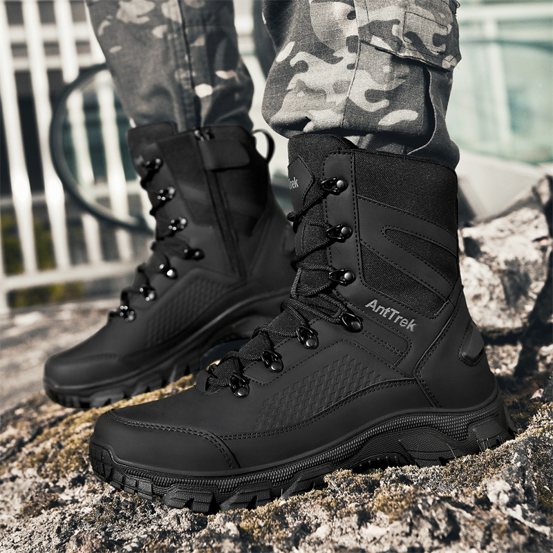 Men's Wild Training Boots Four - Men'S Fashion Hiking Boots ulasan dan harga