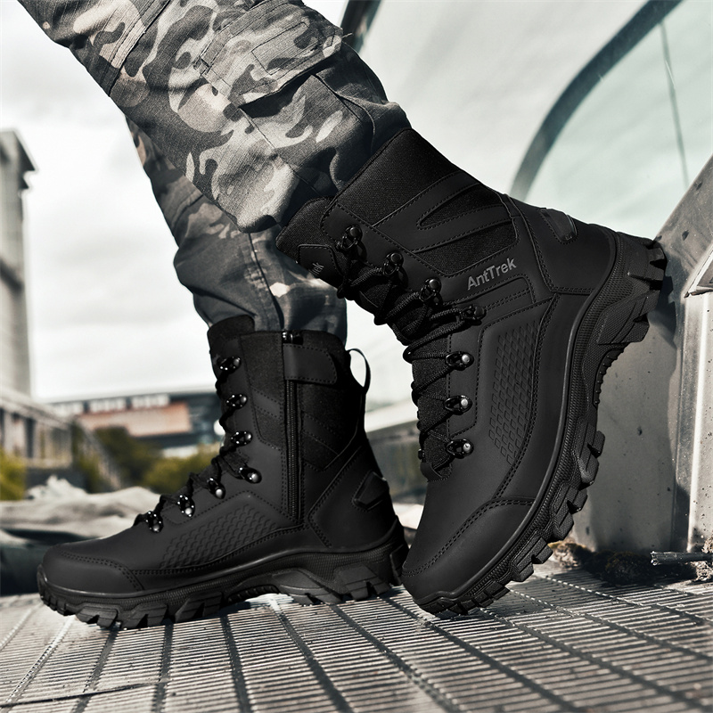 Men's Wild Training Boots Four - Men'S Fashion Hiking Boots ulasan dan harga