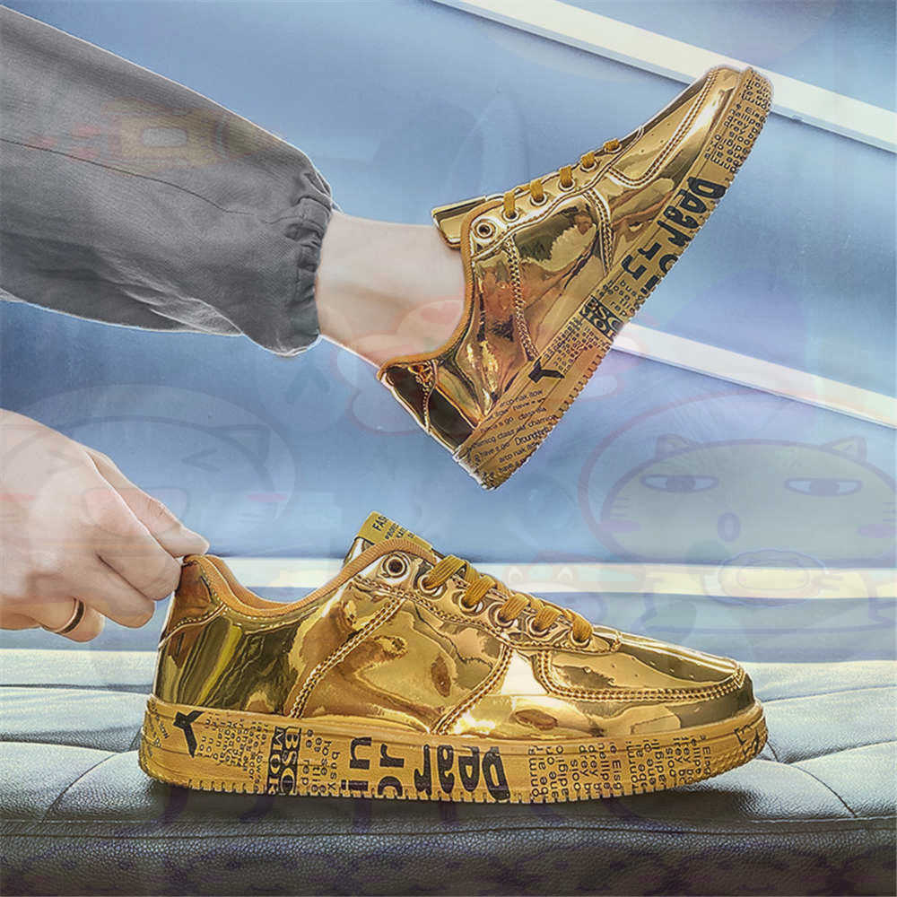 Round Foot Size 45 Sneakers Wh - Mens Fashion In 40S ulasan dan harga