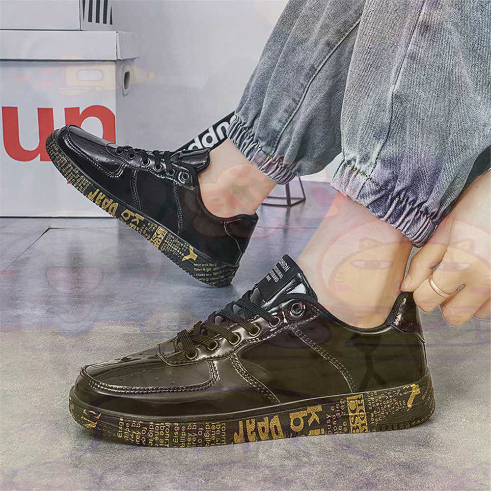Round Foot Size 45 Sneakers Wh - Mens Fashion In 40S ulasan dan harga