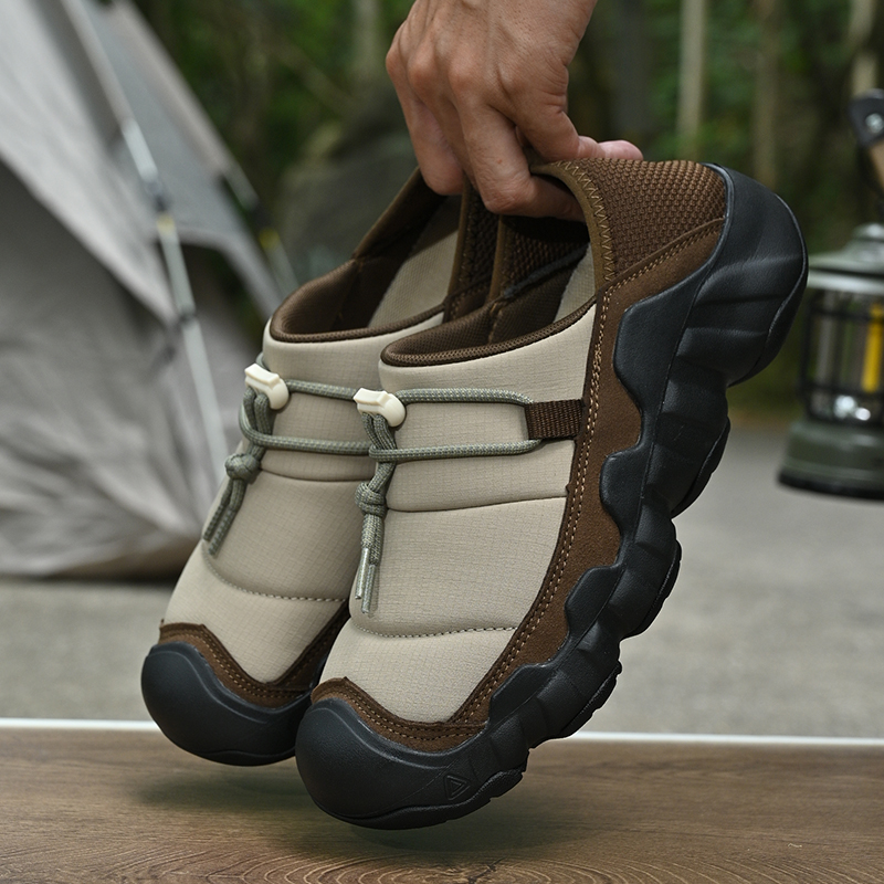 Brand Men's Sneakers Outdoor W - Men'S Fashion Hiking Boots ulasan dan harga