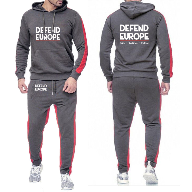 Men's 2026 Defend Europe Logo  - Men'S Fashion Logo ulasan dan harga