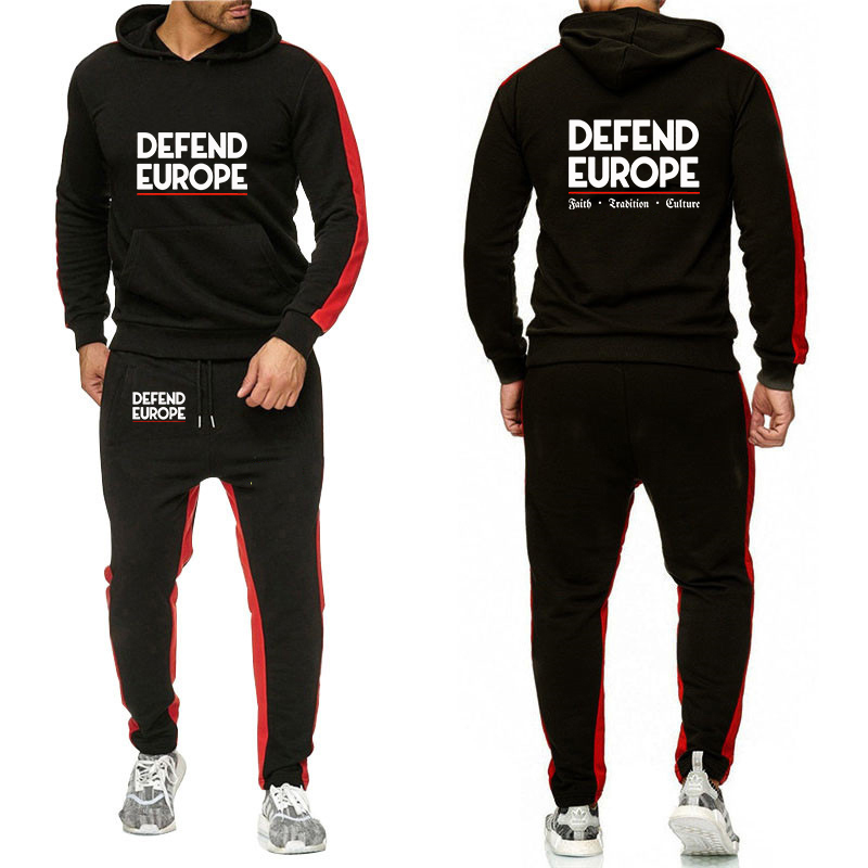 Men's 2026 Defend Europe Logo  - Men'S Fashion Logo ulasan dan harga