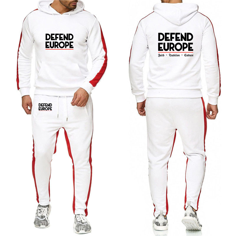 Men's 2026 Defend Europe Logo  - Men'S Fashion Logo ulasan dan harga