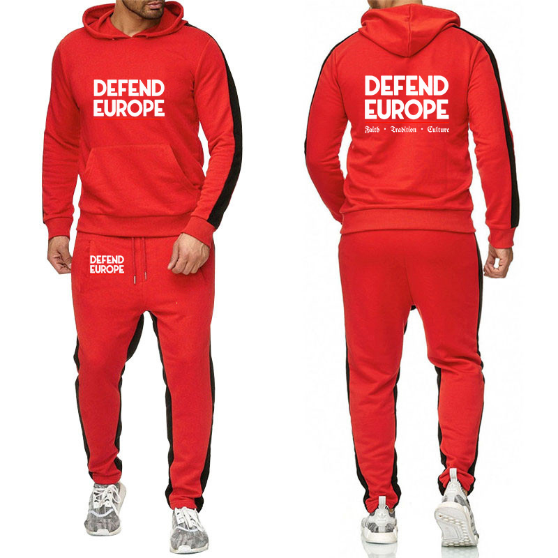 Men's 2026 Defend Europe Logo  - Men'S Fashion Logo ulasan dan harga
