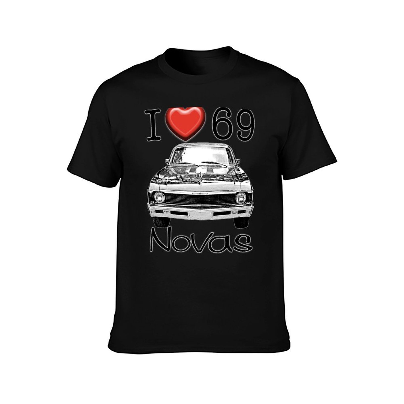 I love 69 Nova T-Shirt Fashion - Men'S Fashion Nova ulasan dan harga