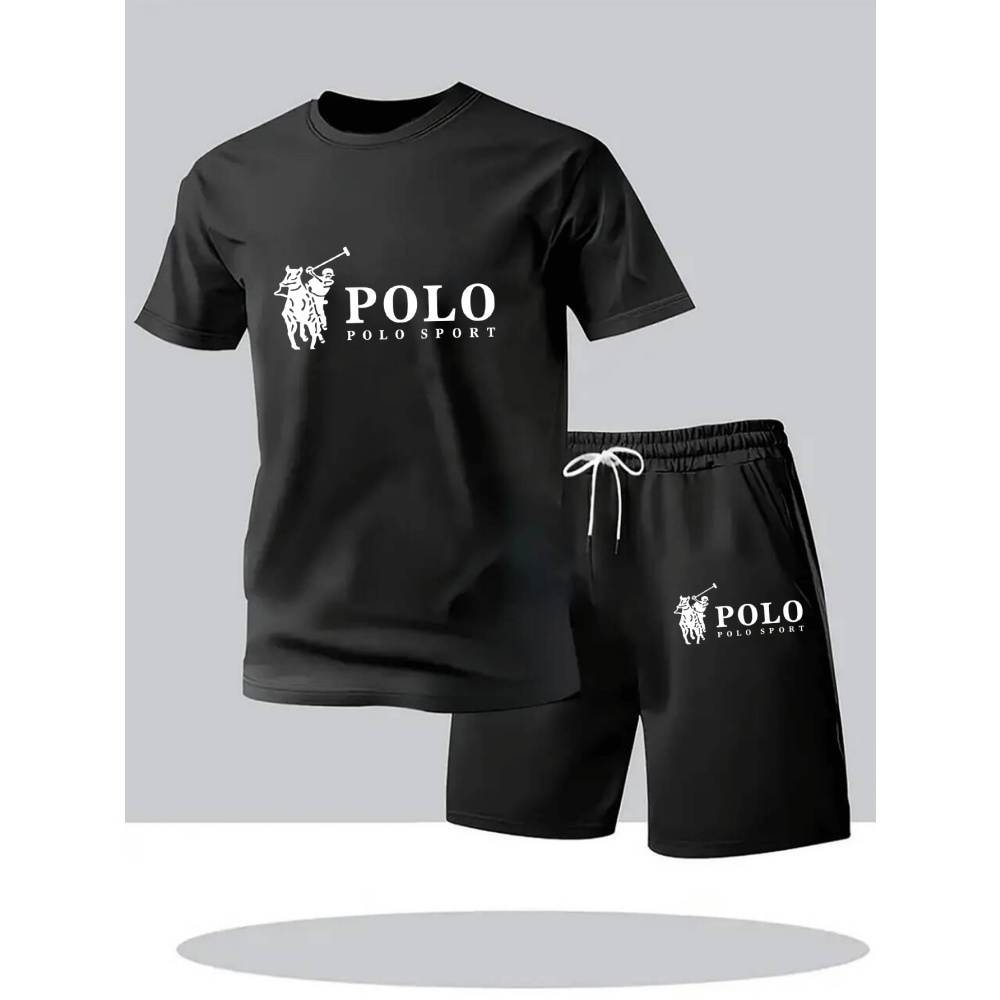 2026 Summer Men's Set Urban Ca - Men'S Fashion Outfits 2026 ulasan dan harga
