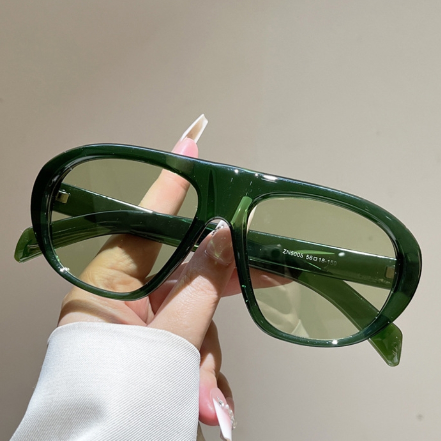 New Oversized Pilot Sunglasses - Men'S Fashion Luxury Brands ulasan dan harga