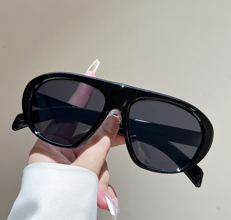 New Oversized Pilot Sunglasses - Men'S Fashion Luxury Brands ulasan dan harga